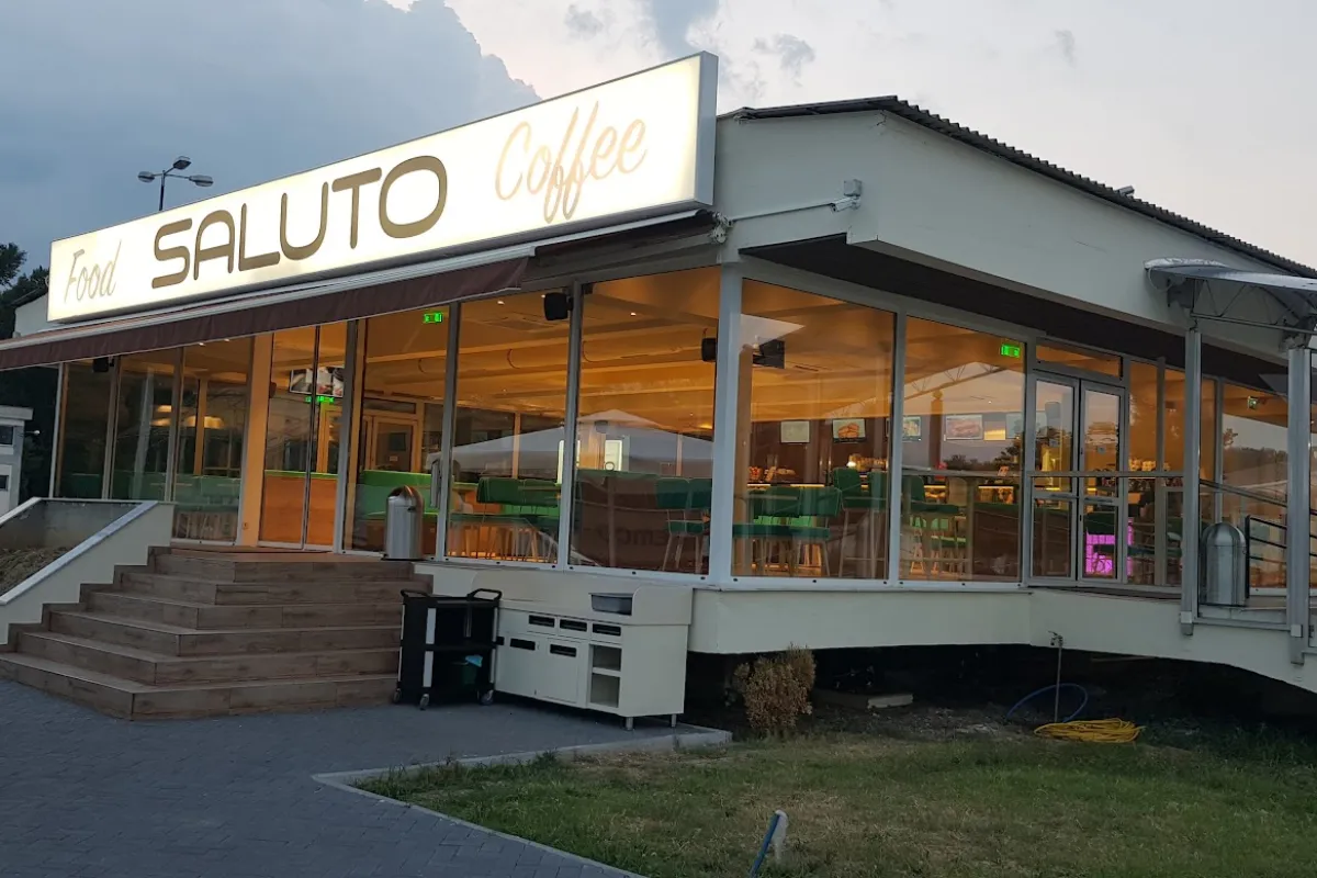 SALUTO food and coffee photo 1