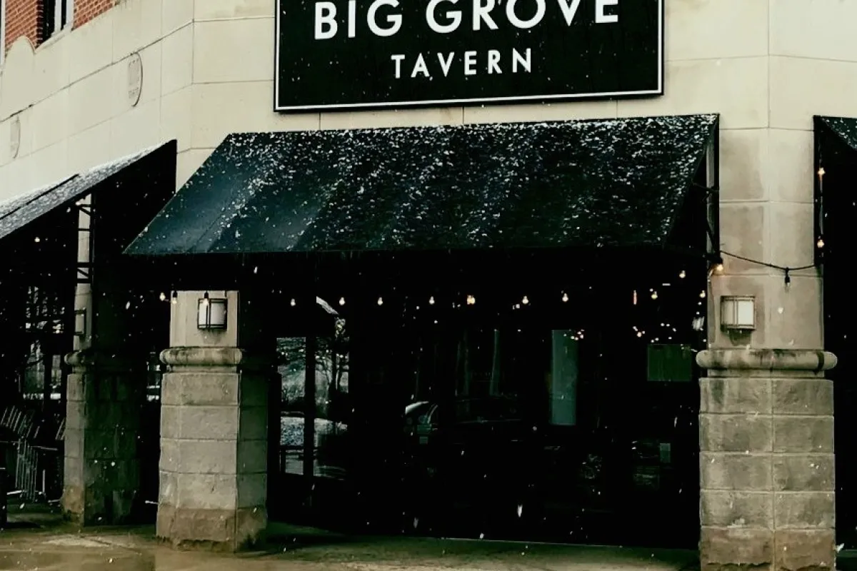 Big Grove Tavern photo 1