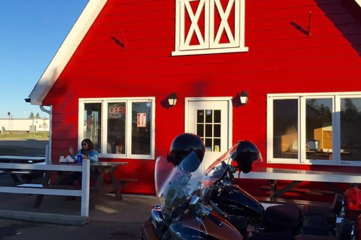 Burger Barn photo 1