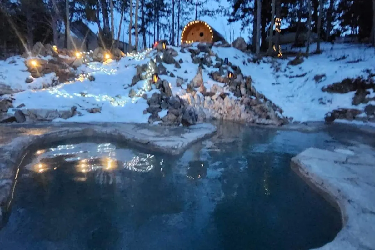 Raspberry Hot Springs photo 1