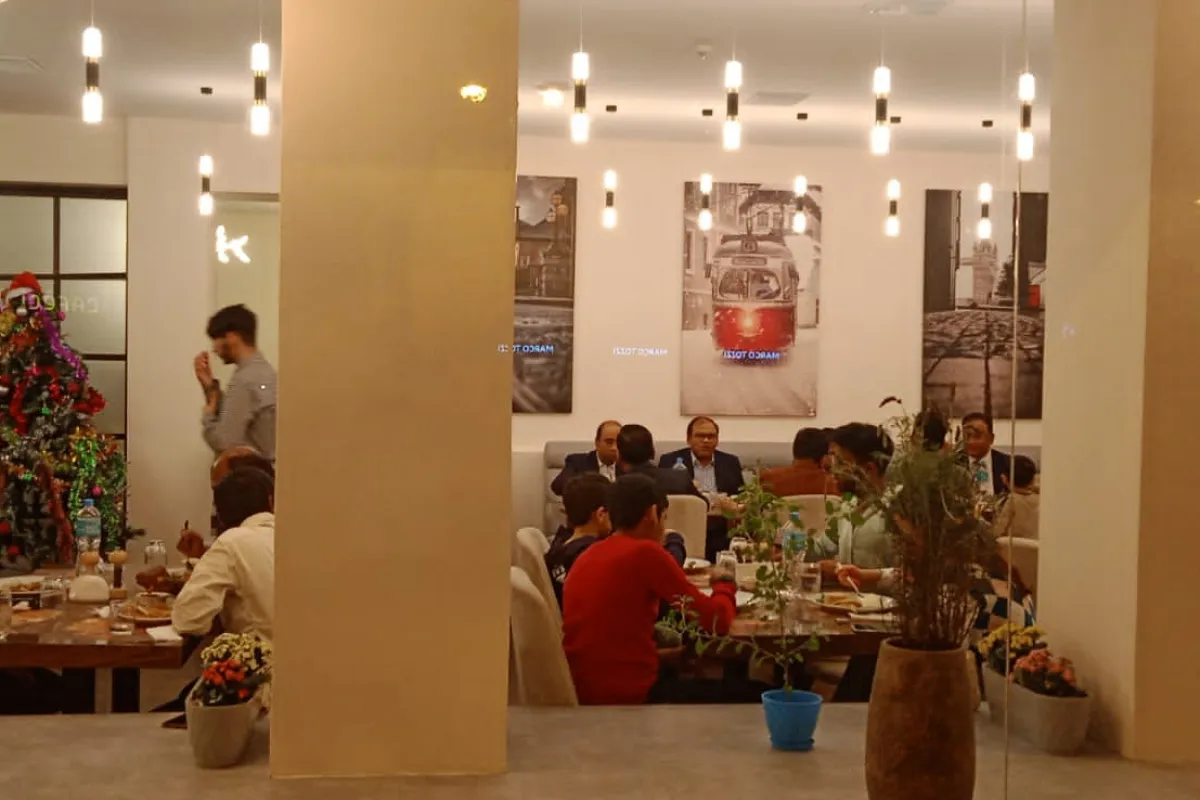 Flavors Fusion Cuisine Indian Restaurant photo 1