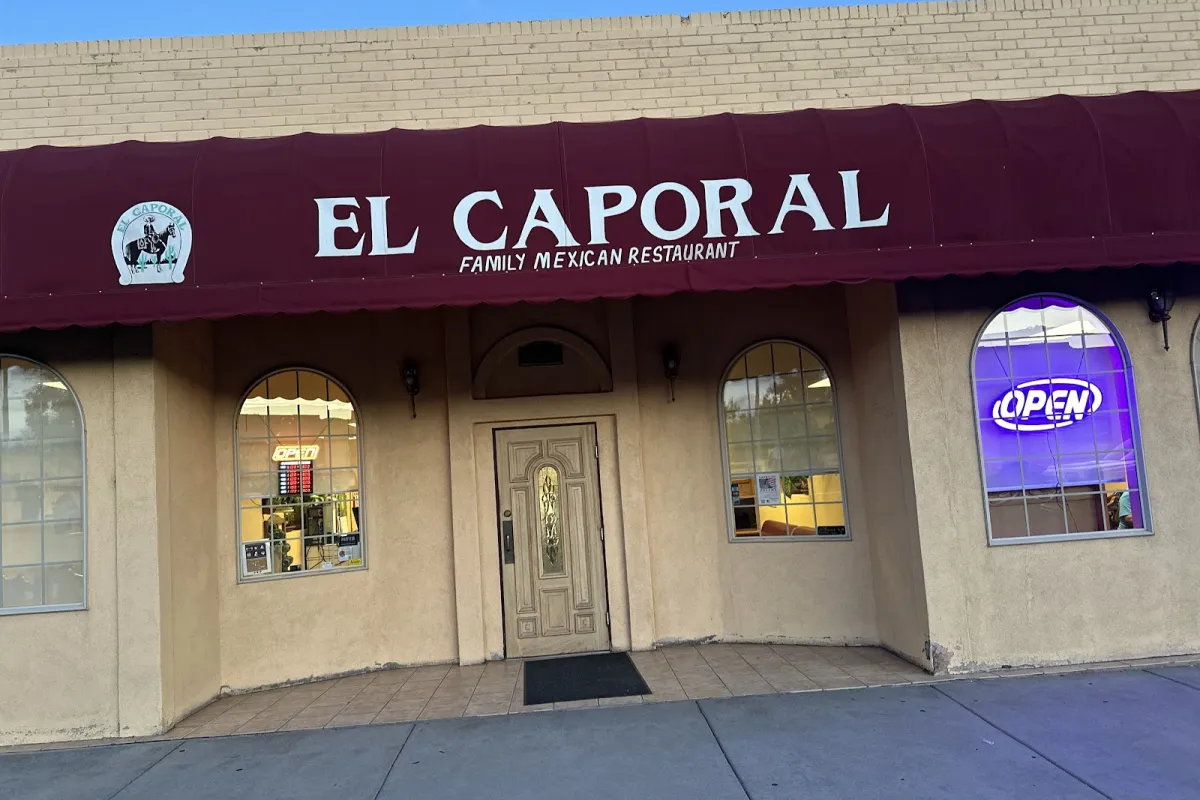 El Caporal Family Mexican Restaurant photo 1