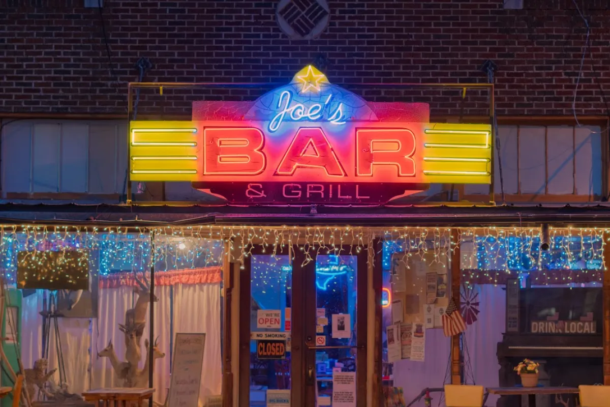 Joe's Bar in Llano photo 1