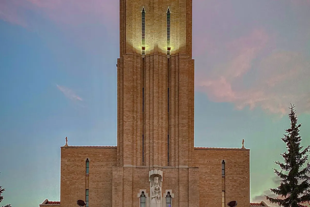St. Mary's Cathedral photo 1