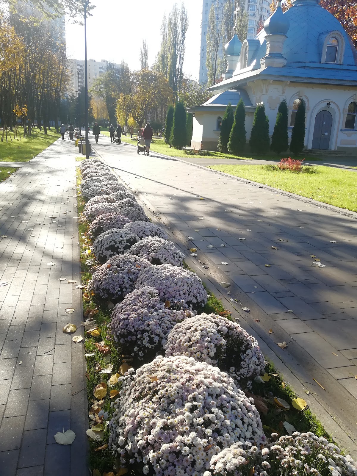 Park "Yunistʹ" photo 9