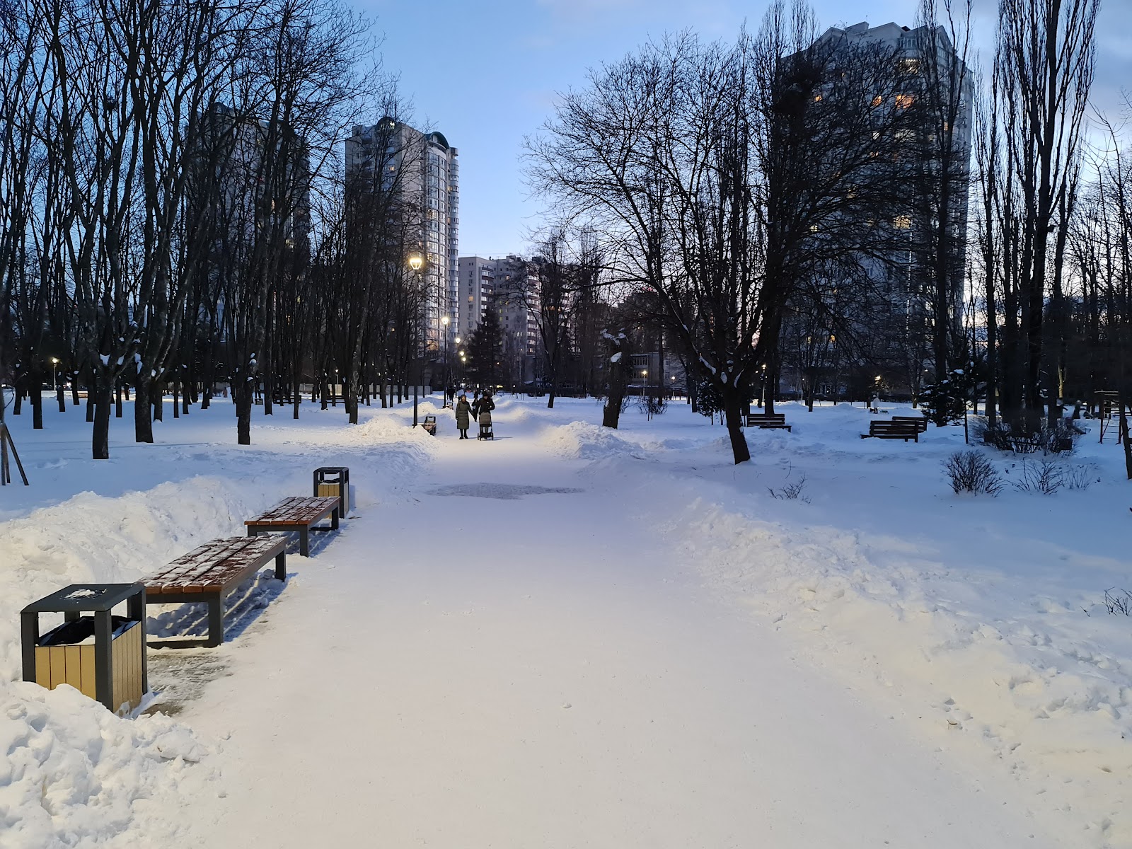 Park "Yunistʹ" photo 2