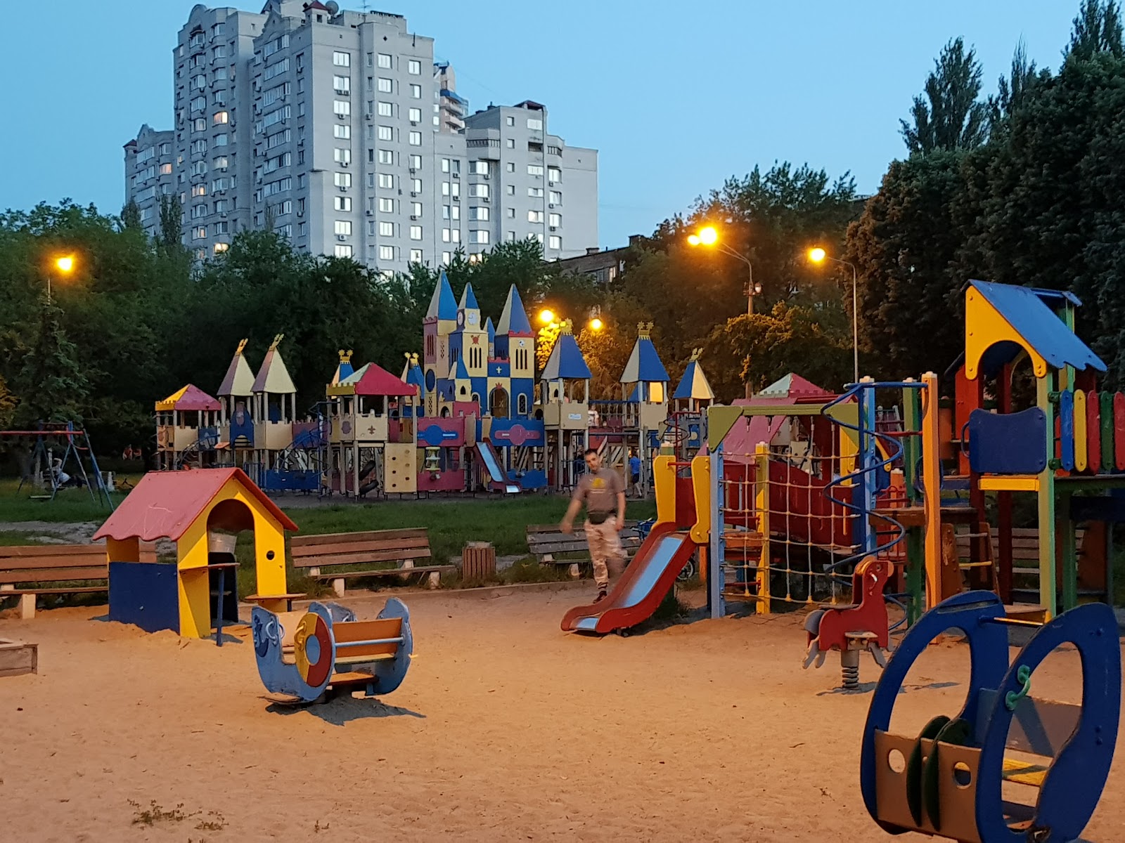 Park "Yunistʹ" photo 10