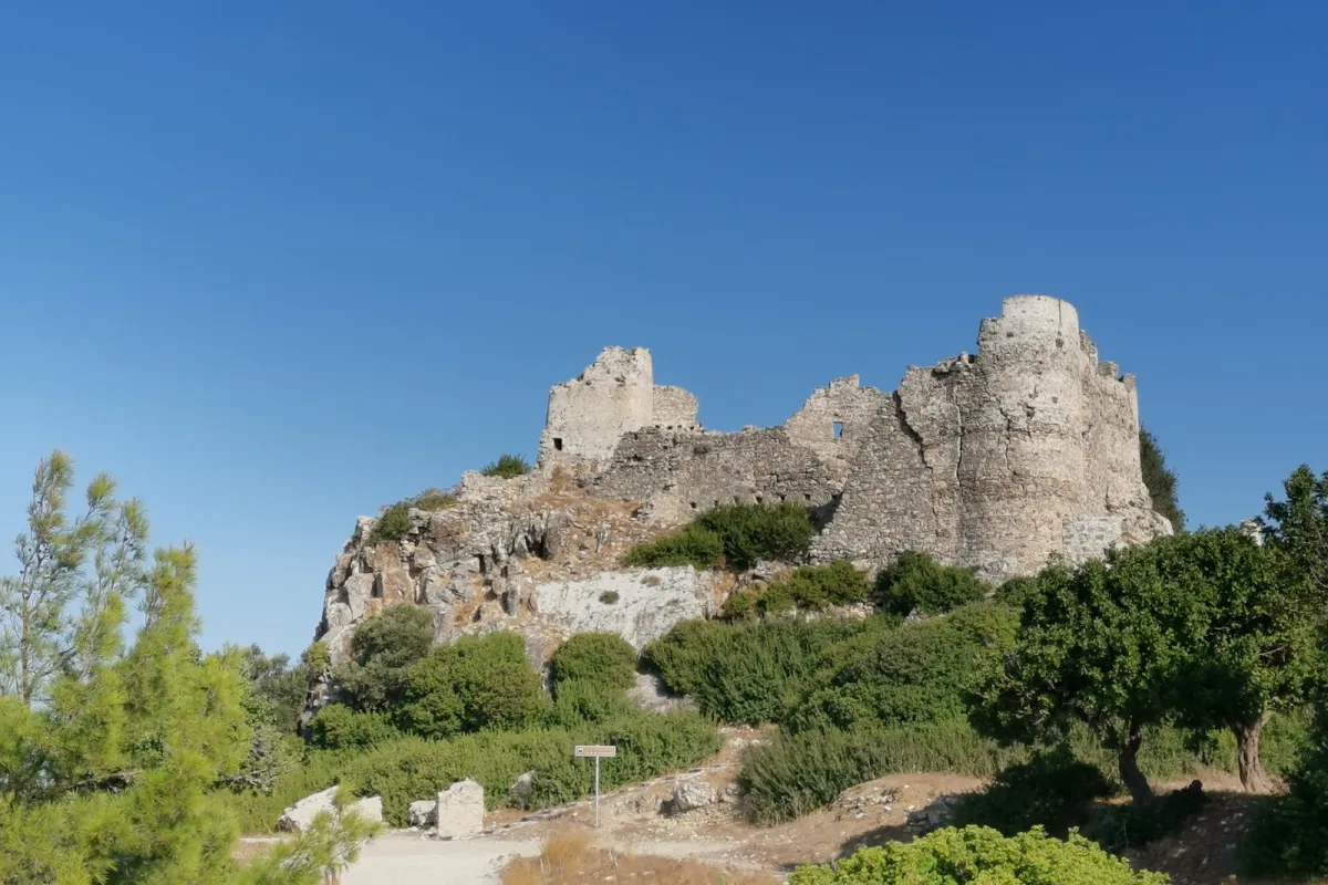 Castle of Asklipeiou photo 1