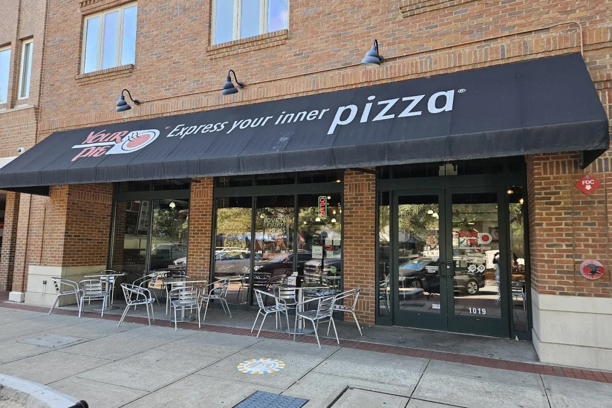 Your Pie Pizza photo 1