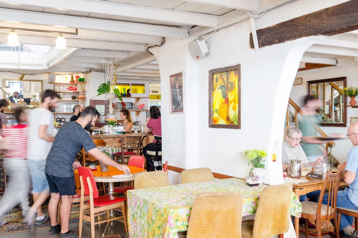 Cafe Puaa photo 1