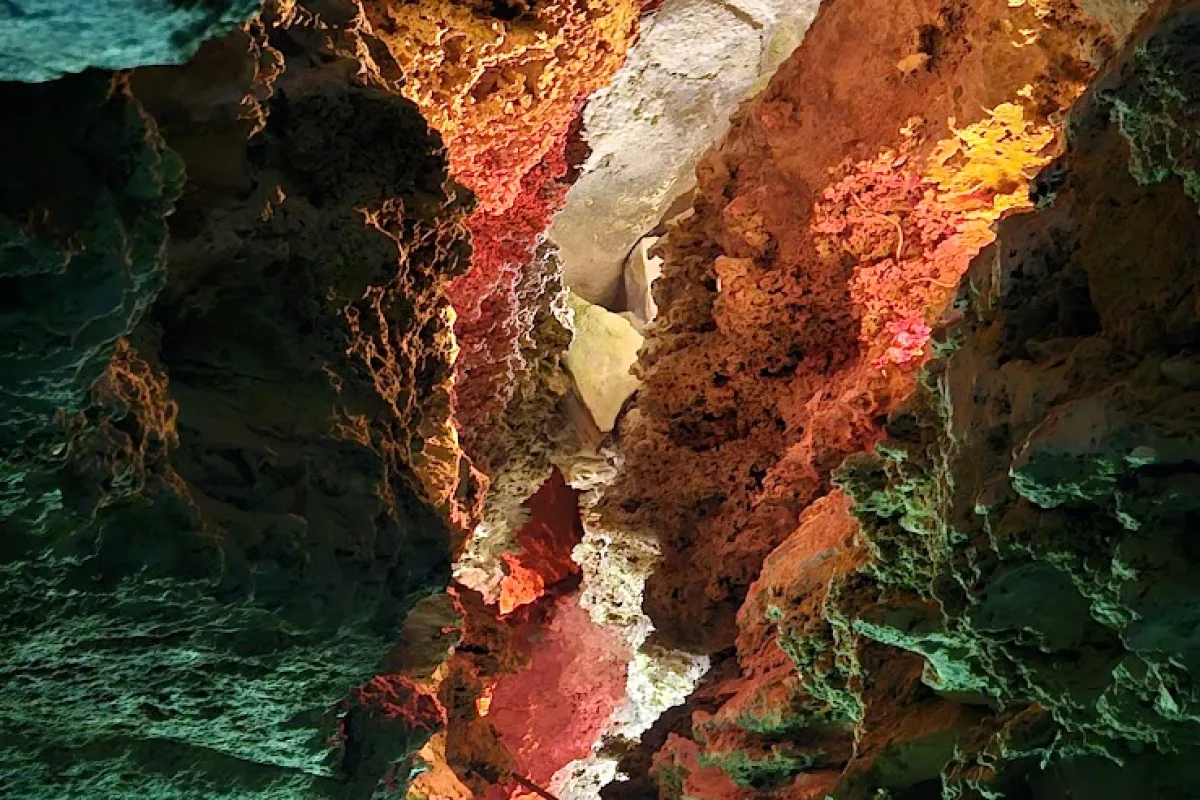 Wonder World Cave & Adventure Park photo 1