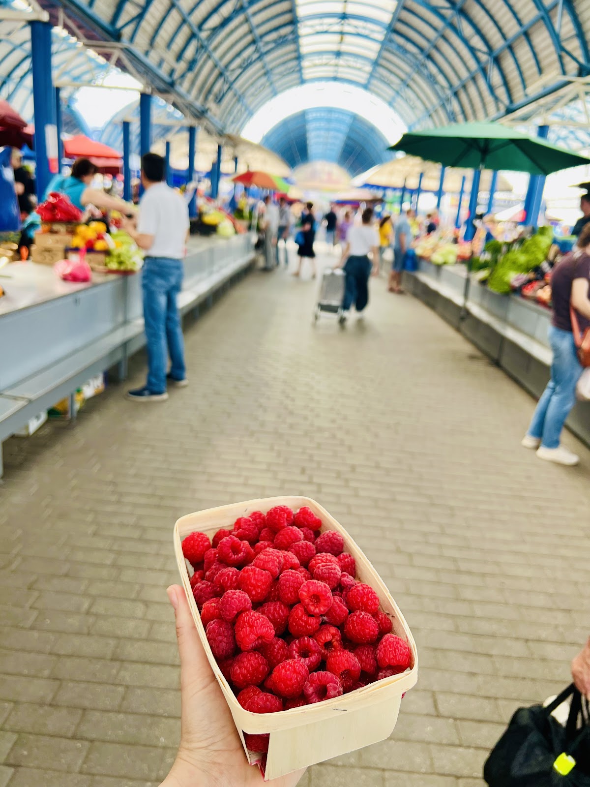 Komarovsky Market photo 10
