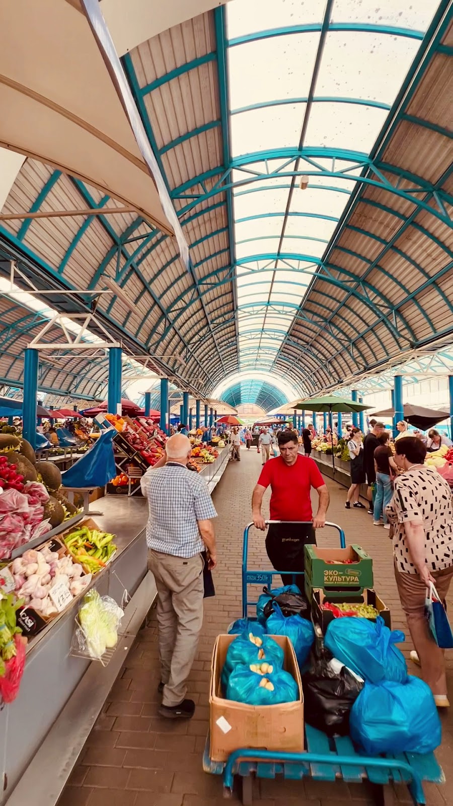 Komarovsky Market photo 9