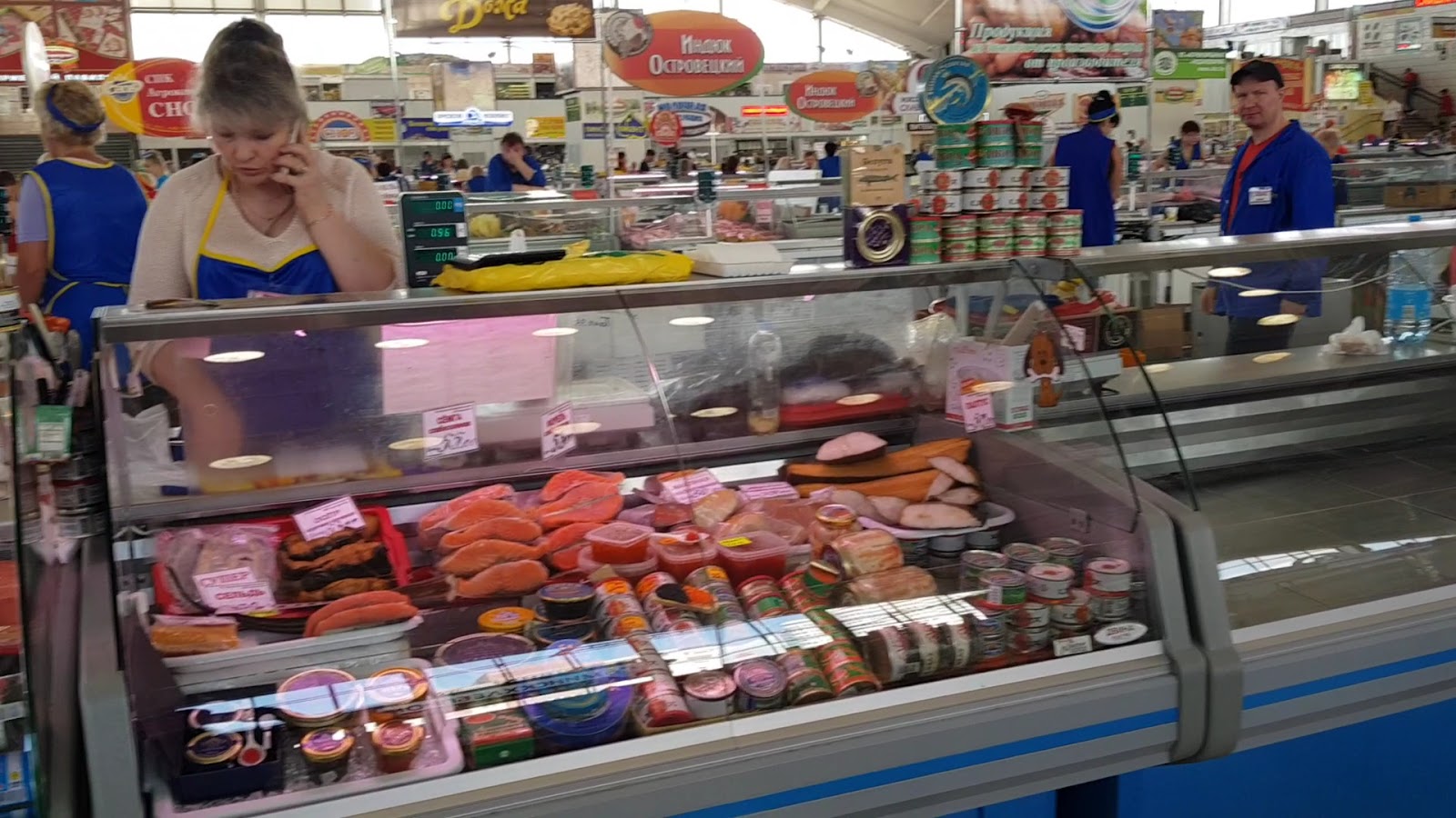 Komarovsky Market photo 6