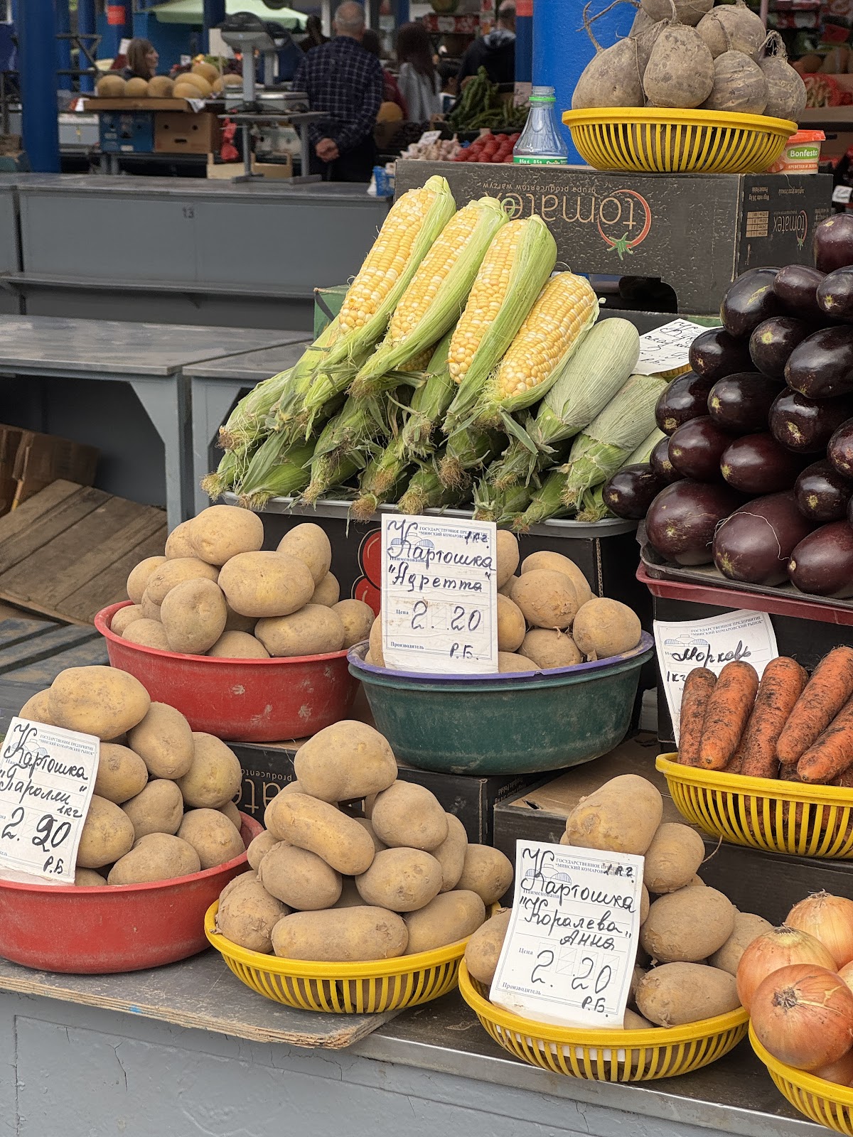 Komarovsky Market photo 4