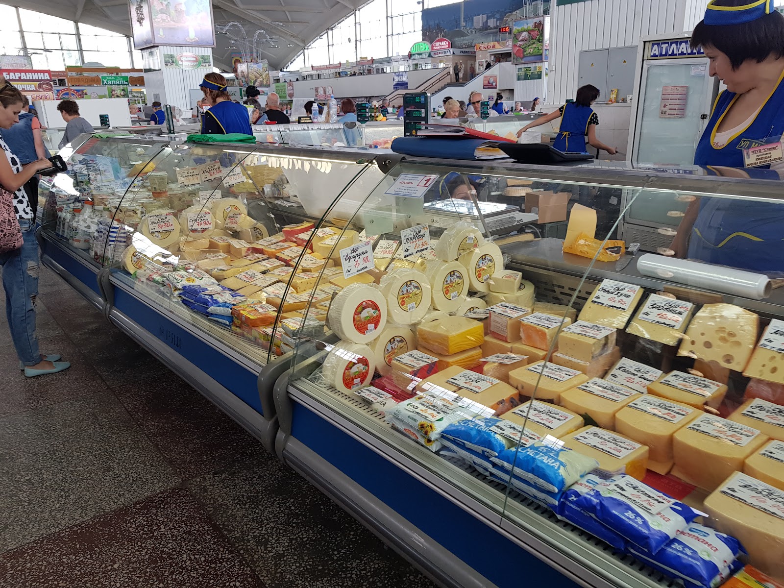 Komarovsky Market photo 7