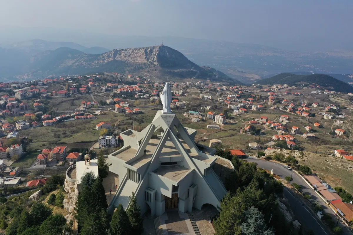 Saydet el Hosn Church photo 1