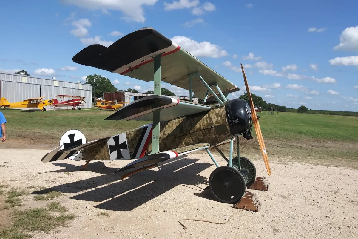 Pioneer Flight Museum photo 1