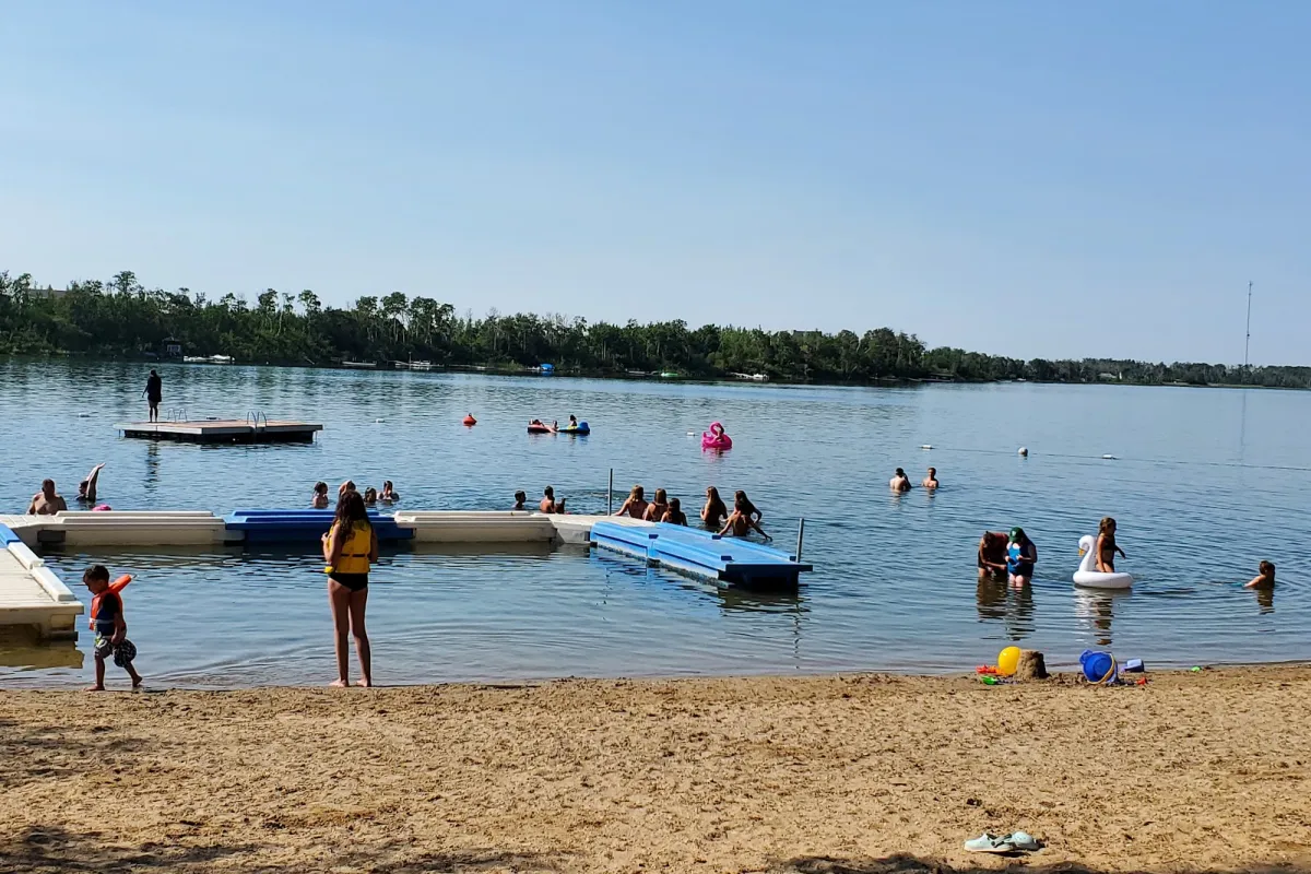 Lucien Lake Regional Park photo 1