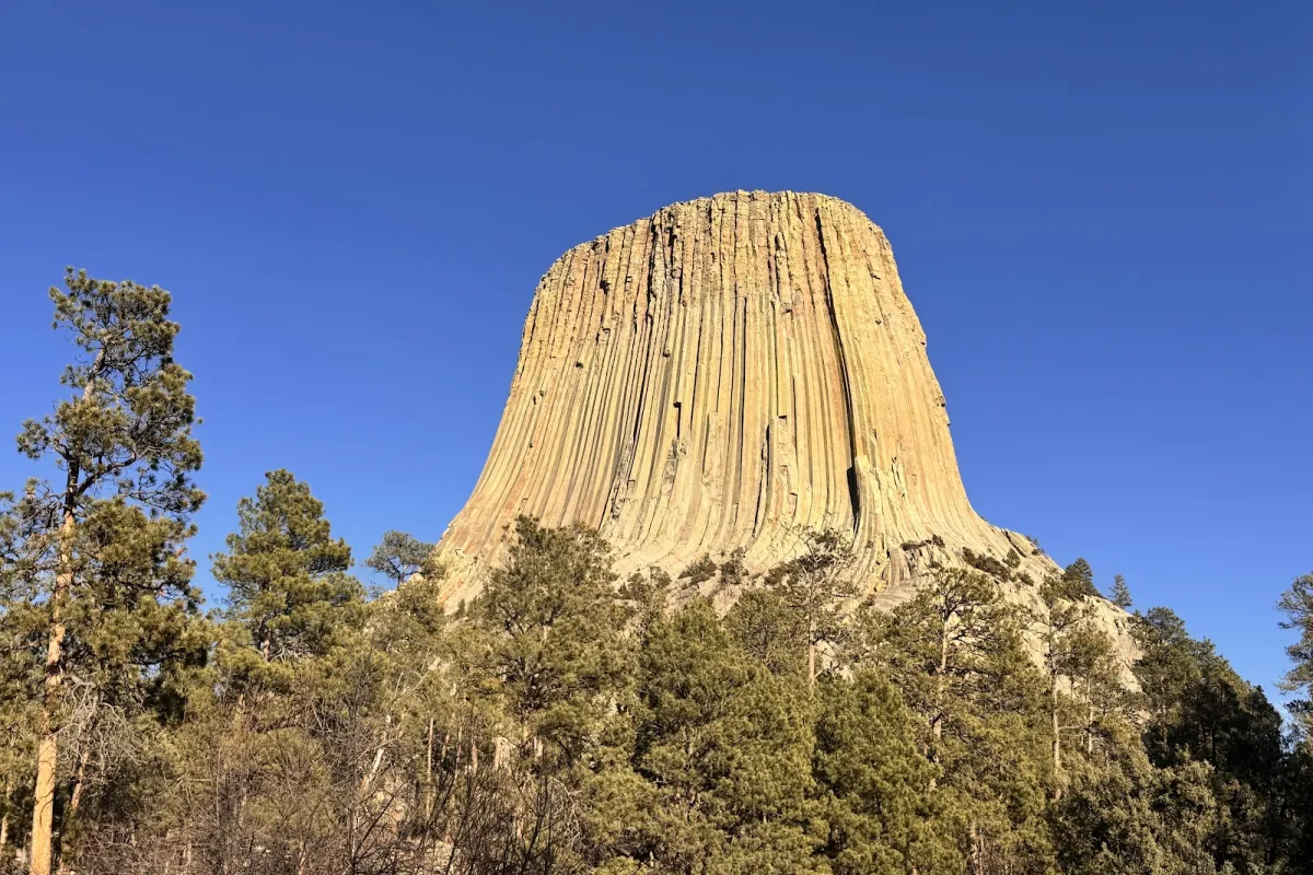 Devils Tower National Monument photo 1