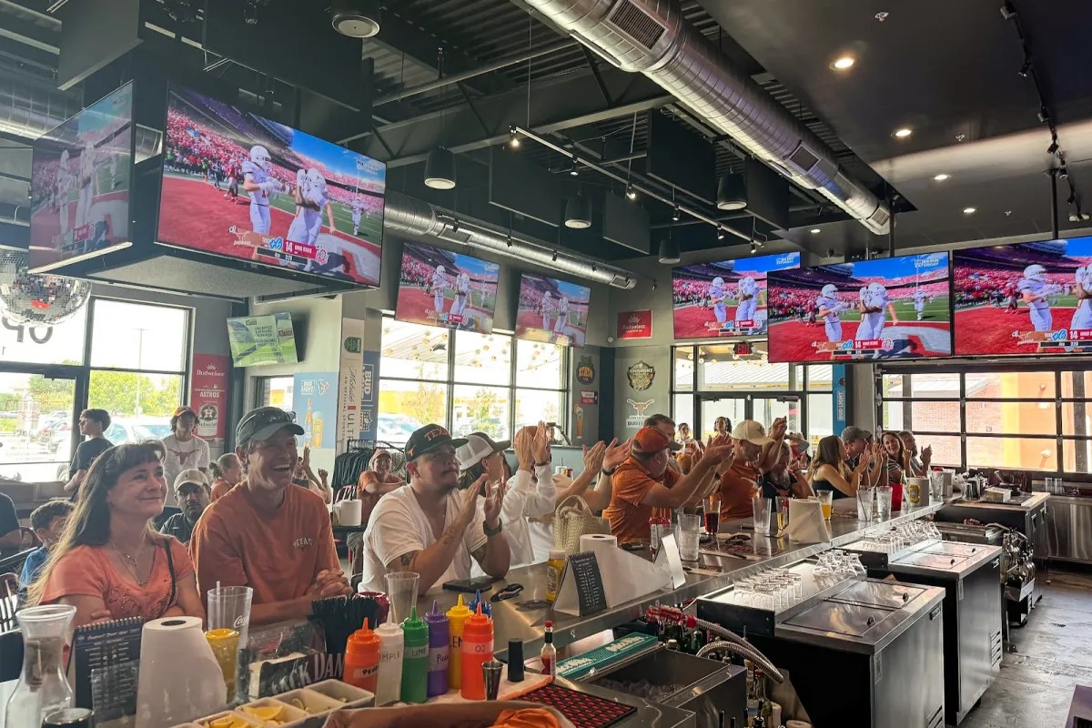 The Burger Bar photo 1