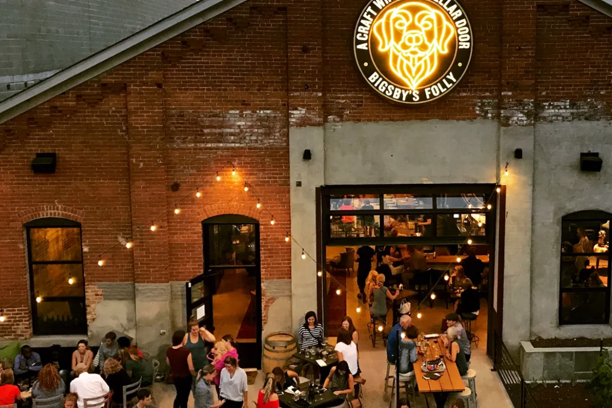 Bigsby's Folly Craft Winery & Restaurant photo 1