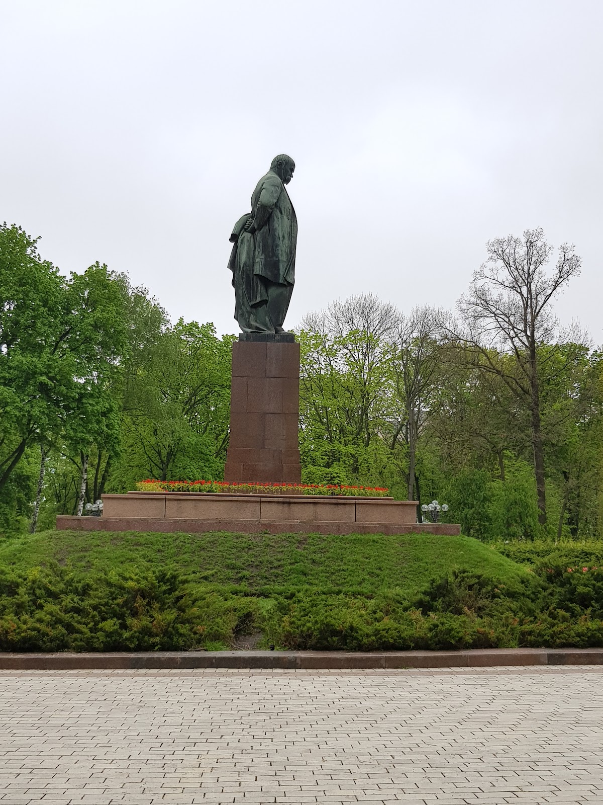 Taras Shevchenko Park photo 9