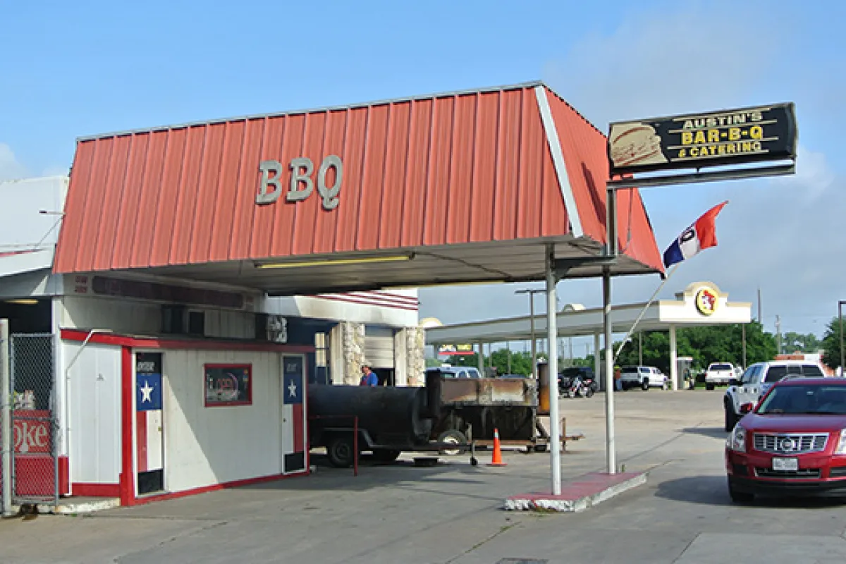 Austin's Barbeque & Catering photo 1