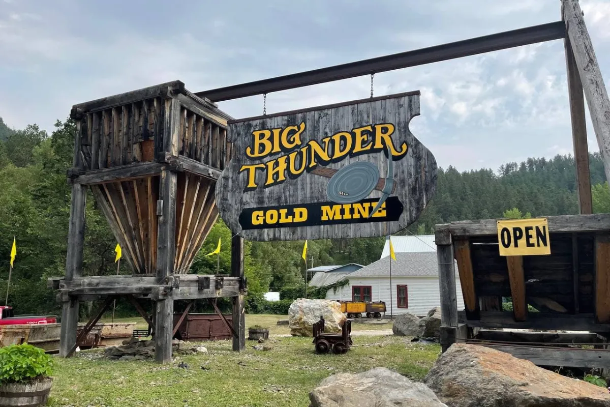 Big Thunder Gold Mine photo 1