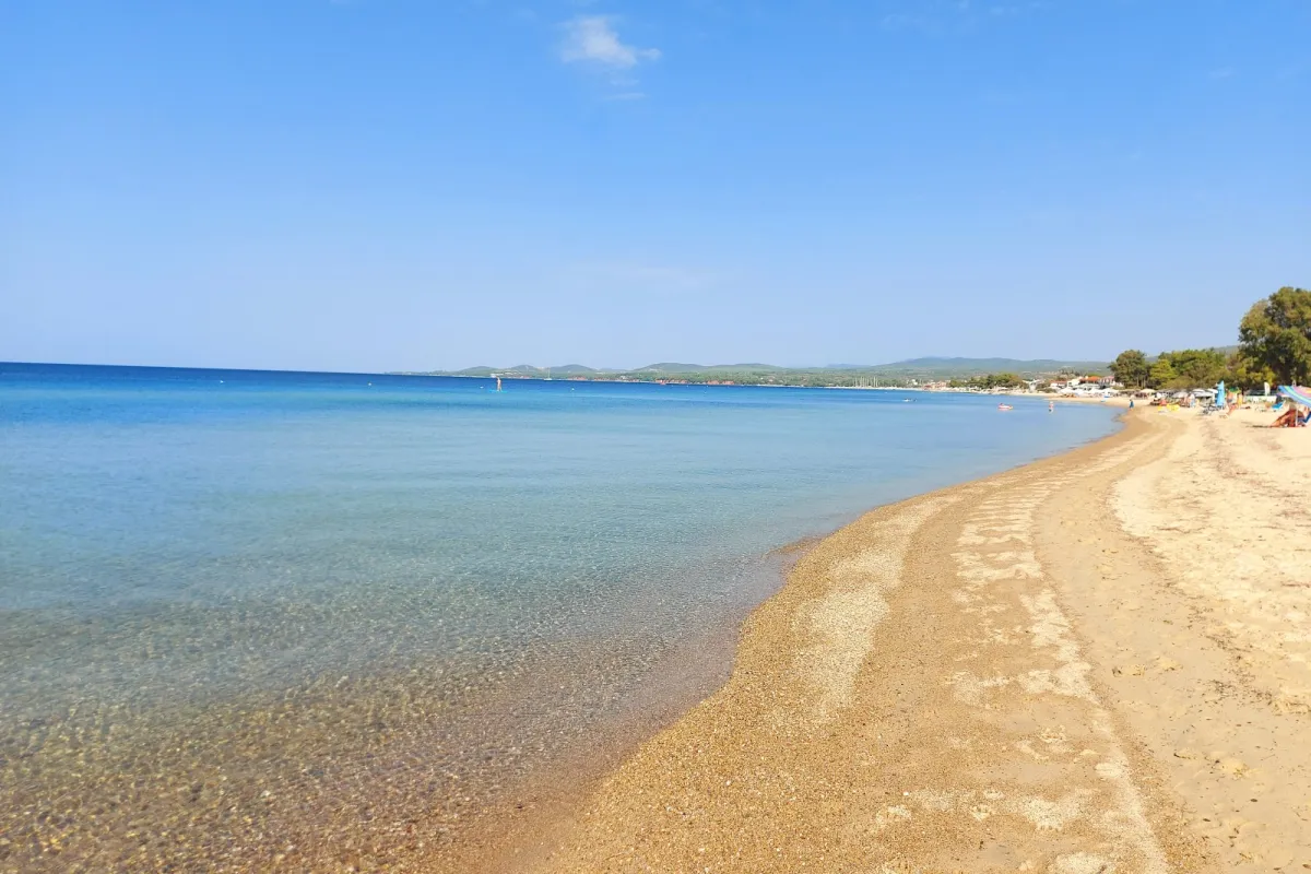Nikiti Beach photo 1