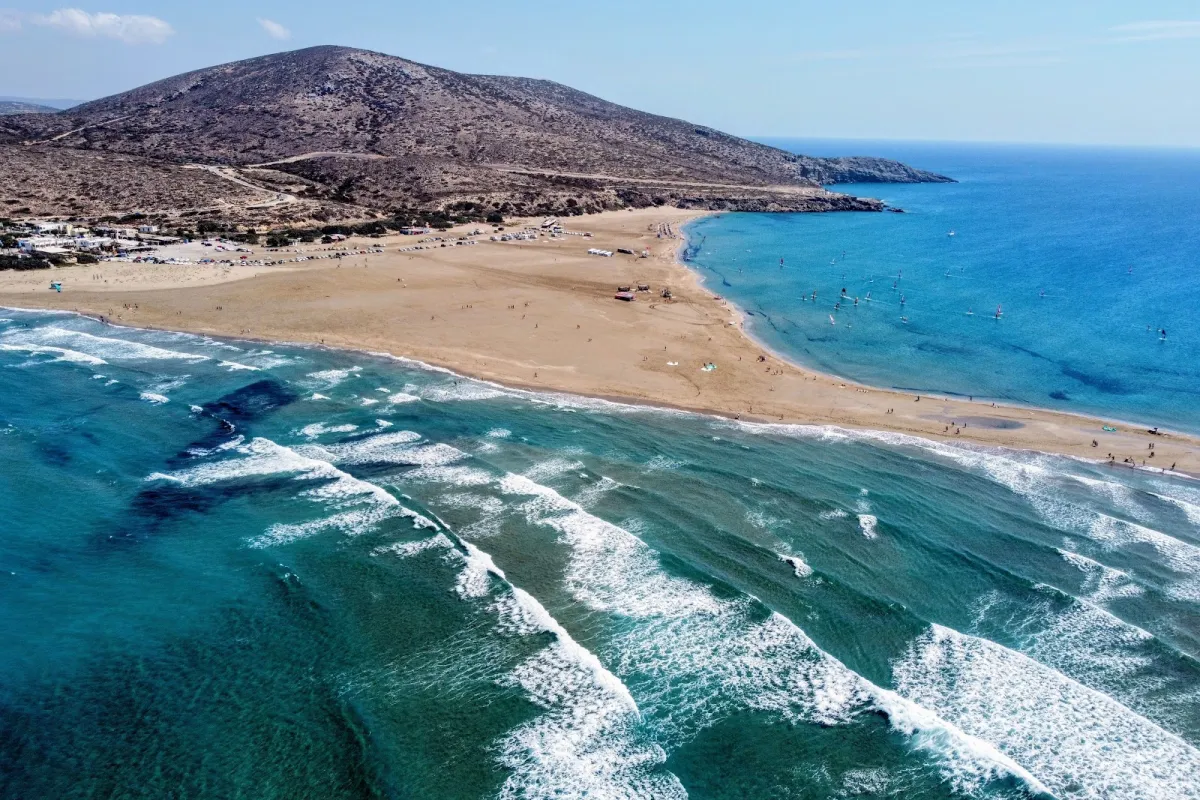 Prasonisi Beach photo 1