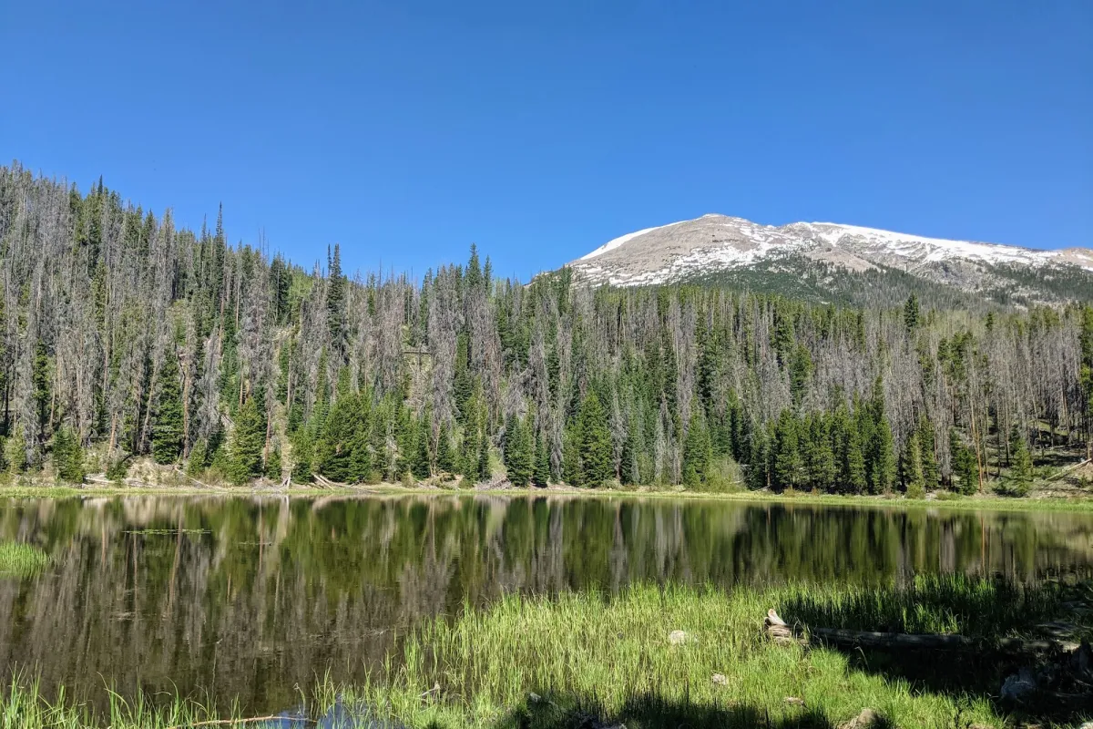 Meadow Creek Trailhead photo 1