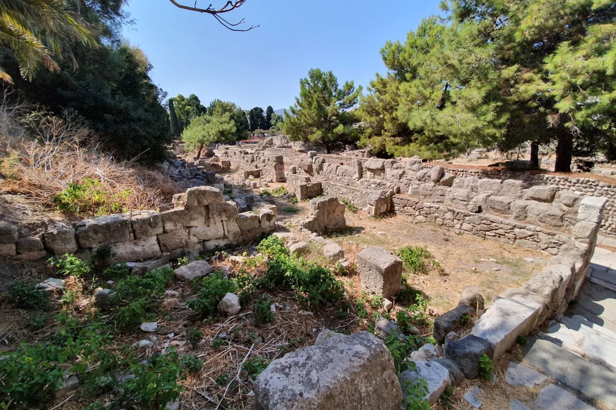 Ancient Nymphaion photo 1