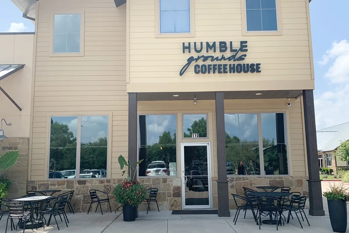 Humble Grounds Coffeehouse photo 1