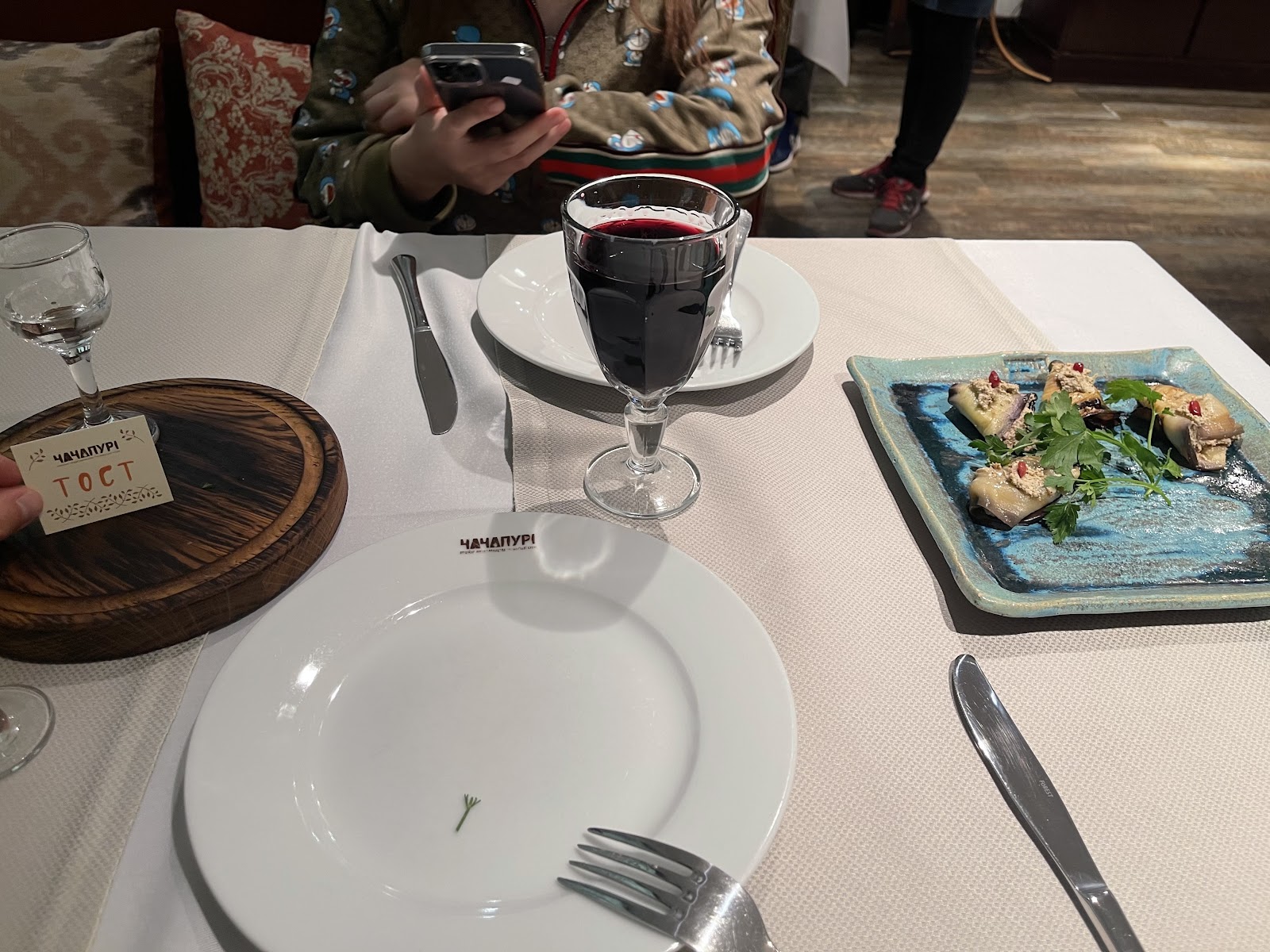 Chachapuri Restaurant photo 5