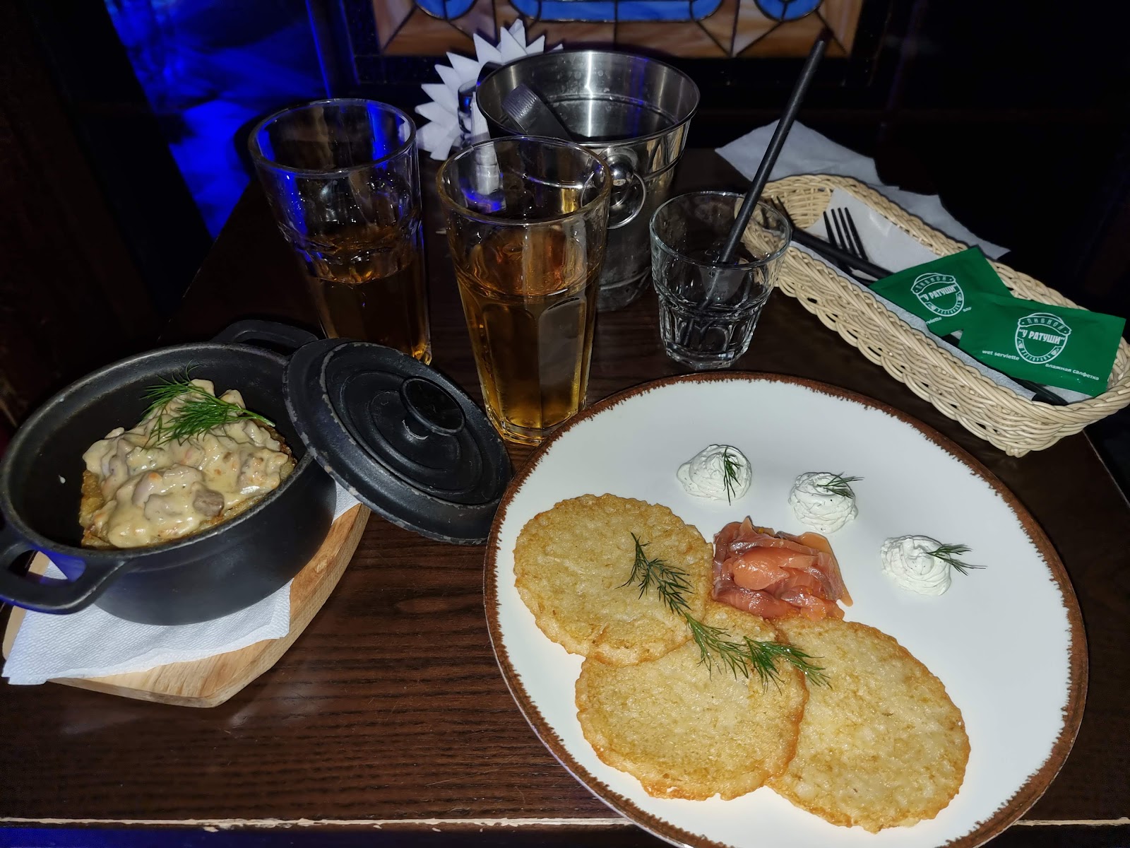 Restaurant U Ratushy photo 11
