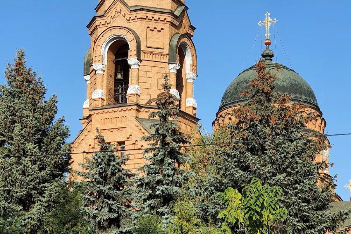 Ozeryansʹkyy Khram photo 1