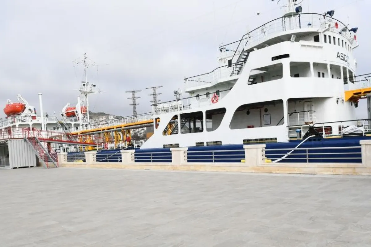 "SURAKHANI" SHIP-MUSEUM photo 1