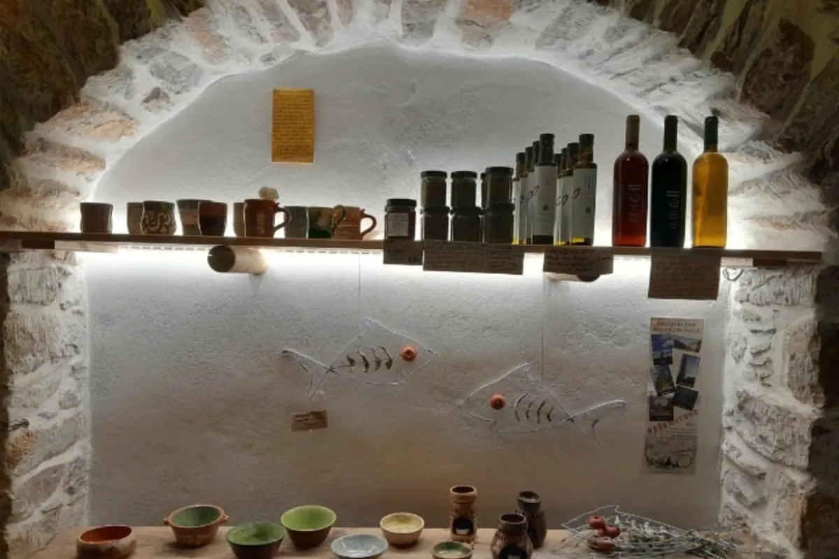 Amorgos Botanical Park photo 1