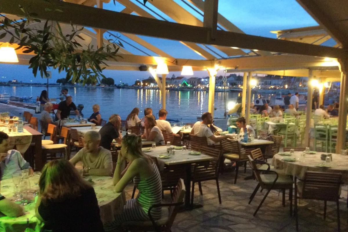 Elia Restaurant photo 1