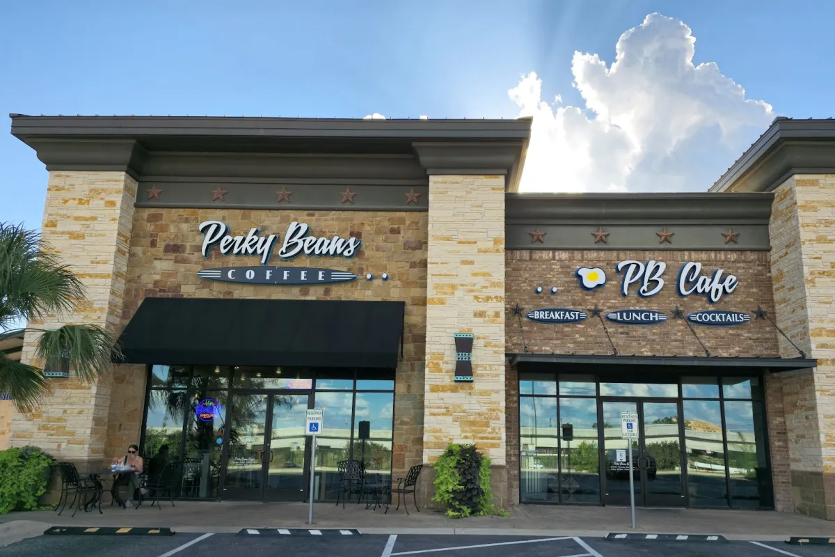 Perky Beans Coffee & PB Cafe photo 1