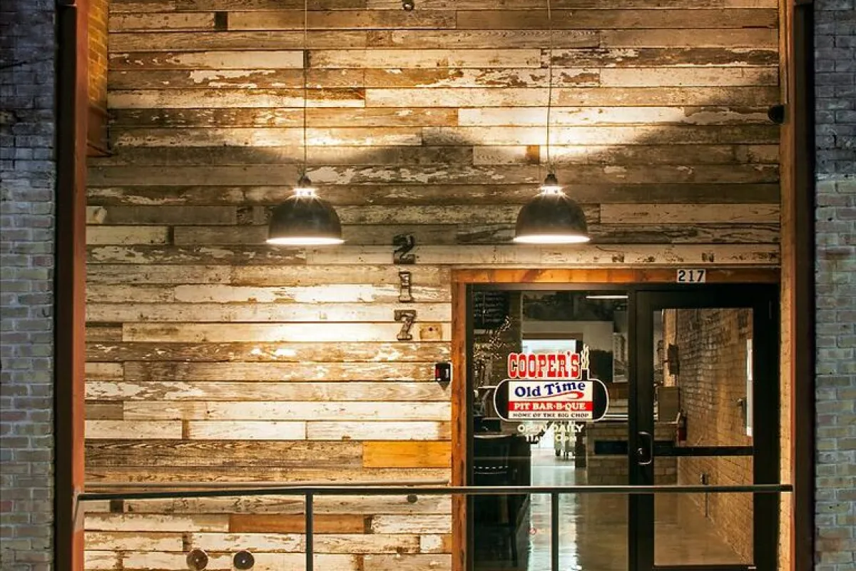Cooper's Old Time Pit Bar-B-Que photo 1