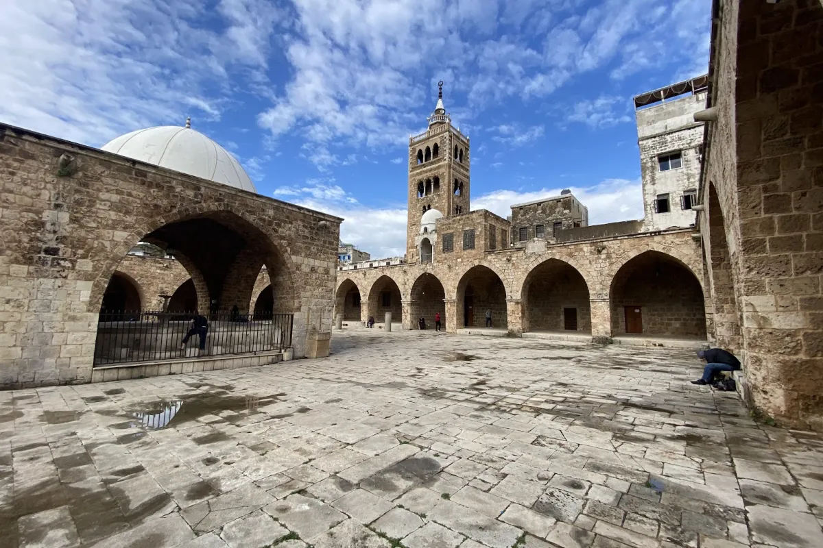 Al Mansouri Great Mosque photo 1