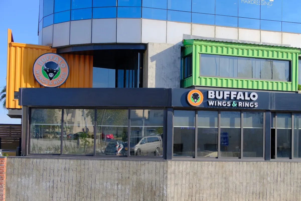 Buffalo Wings & Rings photo 1