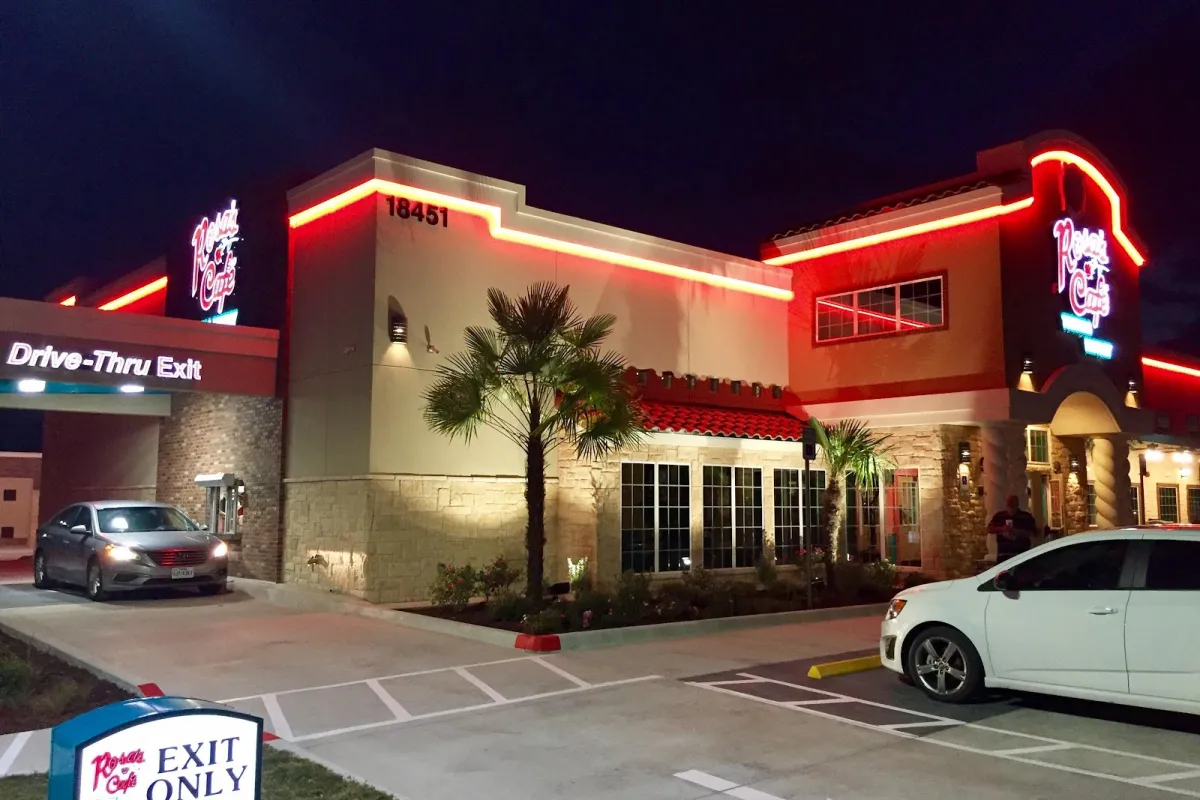 Rosa's Café & Tortilla Factory photo 1