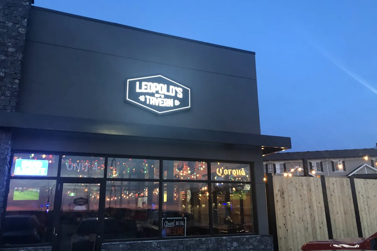 Leopold’s Tavern Warman photo 1