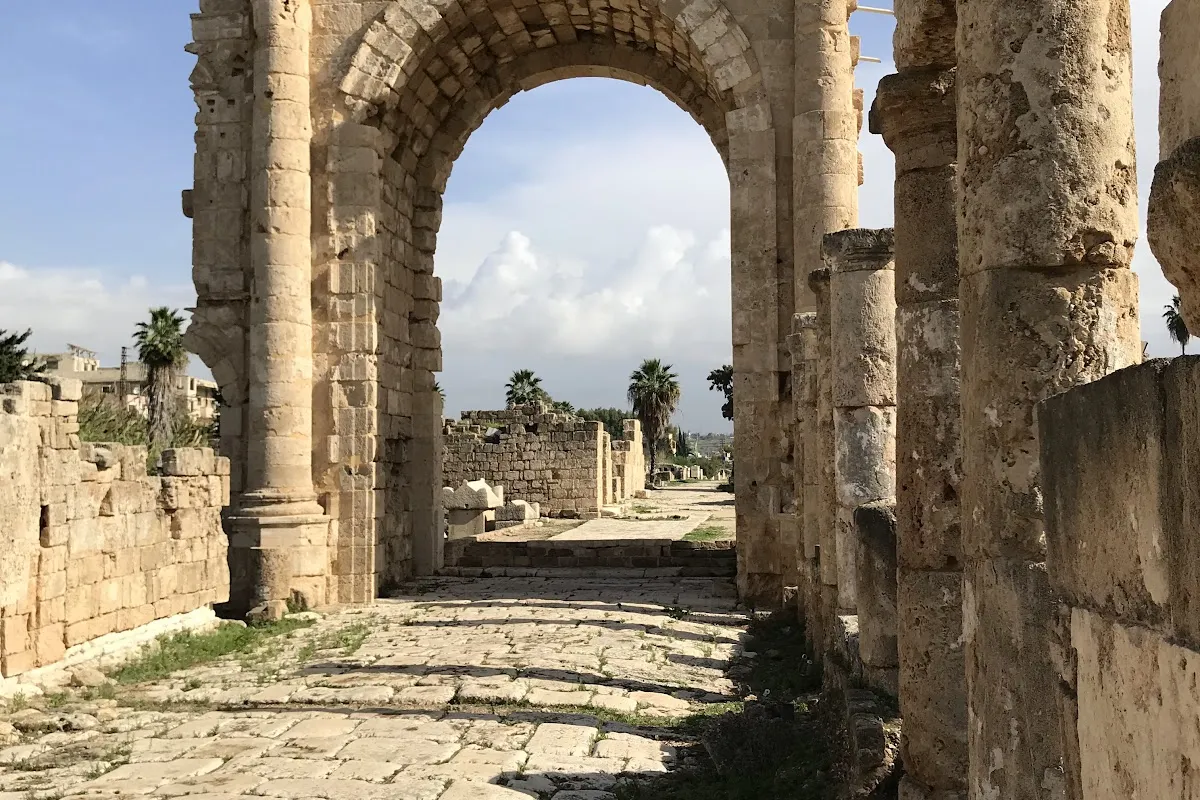 Necropolis of Tyre photo 1