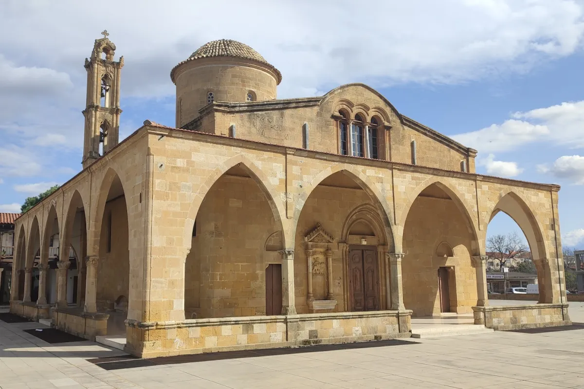 St Mamas Monastery photo 1