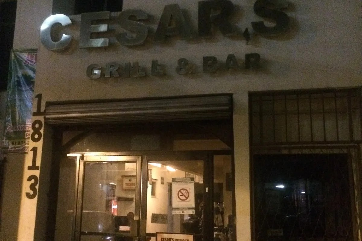 Cesar's Bar & Grill photo 1