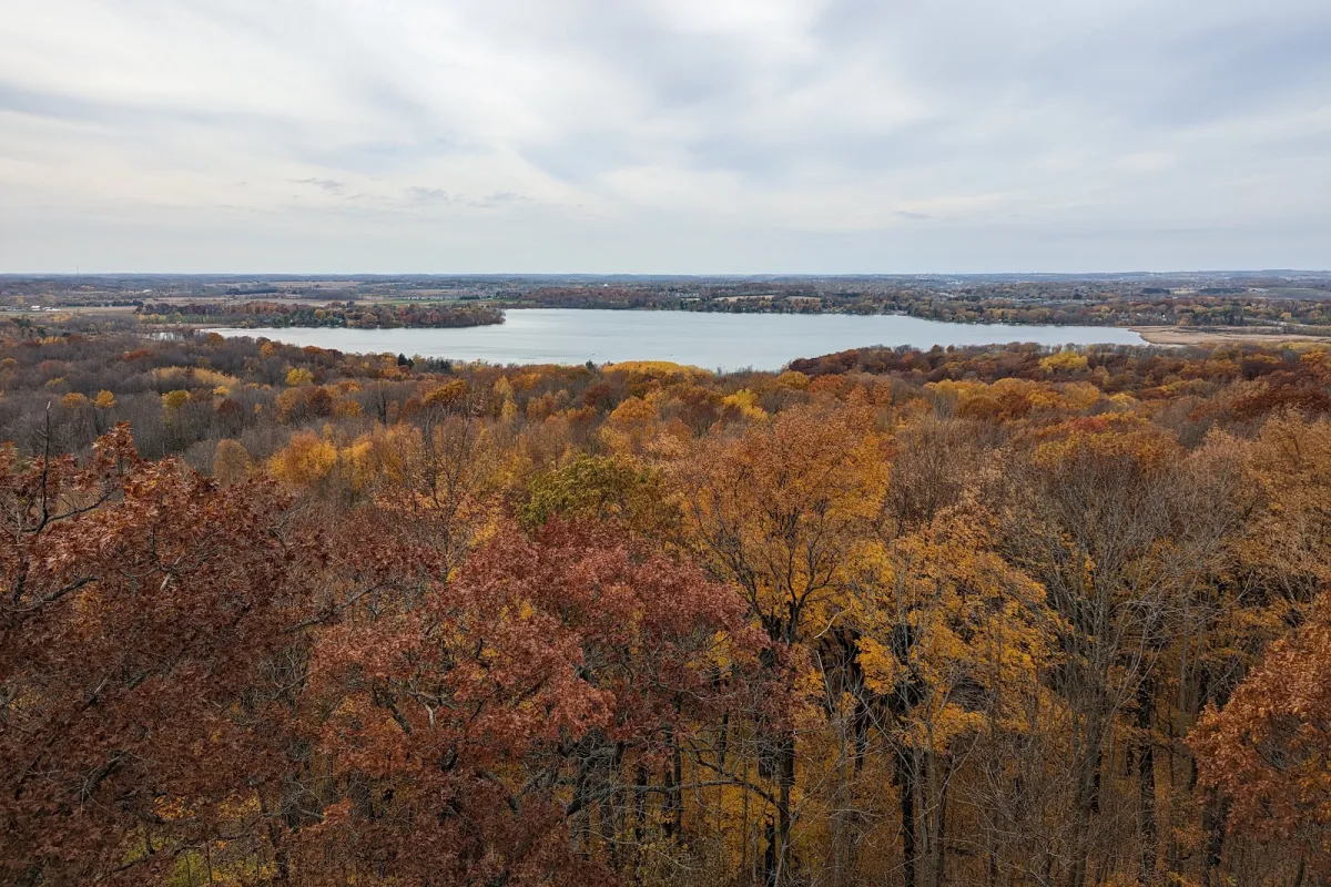 Kettle Moraine State Forest- Pike Lake Unit photo 1